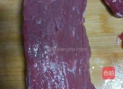 牙签肉的做法图解1