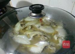 黄豆酱焖煮扒皮鱼的做法图解7