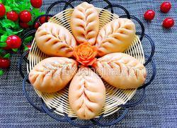 芹菜鲜肉馅包子