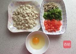 炒馒头的做法图解2