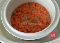 宝宝辅食羊肉胡萝卜土豆汤的做法图解4