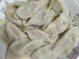 猪肉茴香饺子
