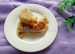 煎饺（腊肠芹菜肉馅）