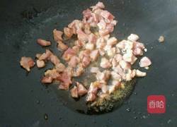 煎饺（腊肠芹菜肉馅）的做法图解3