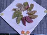 彩色水饺的做法[图]