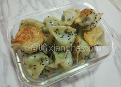 生煎速冻饺子