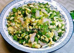 韭菜鸡蛋虾仁饺子馅