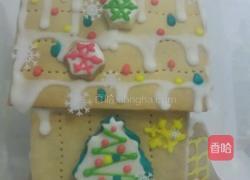 可以如此快乐的饼干屋的做法图解21