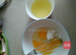 鸡蛋小饼干的做法图解2