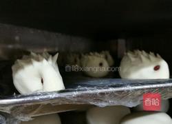 农家面刺猬的做法图解7