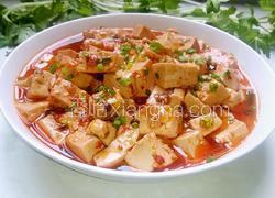 麻辣豆腐