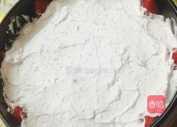 草莓慕斯蛋糕的做法图解5