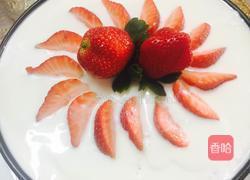草莓慕斯蛋糕的做法图解9