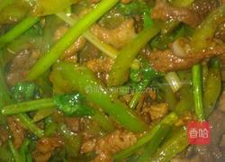 香辣肉丝的做法图解7