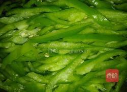 香辣肉丝的做法图解3