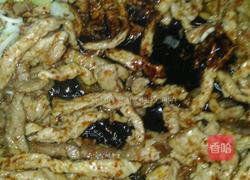 香辣肉丝的做法图解5