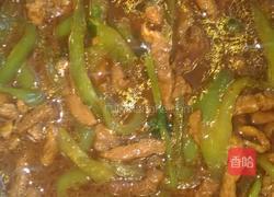 香辣肉丝的做法图解8