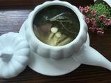 南北杏菜干瘦肉汤的做法[图]