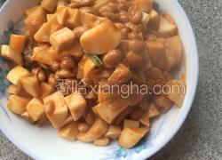 茄汁黄豆杏鲍菇