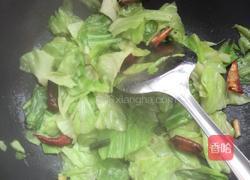 酸辣手撕包菜的做法图解4
