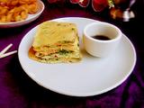芹菜胡萝卜软饼（家常版）的做法[图]