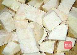 拔丝红薯的做法图解1