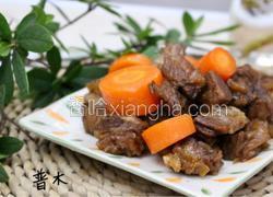 红烧牛肉
