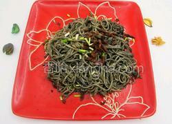 热干面