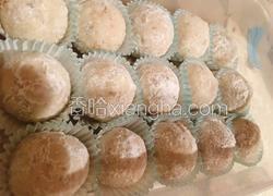 雪球饼干（核桃酥）