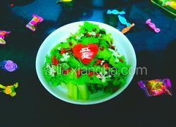 沙拉蔬果