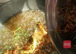 小白菜金丝汤的做法图解6