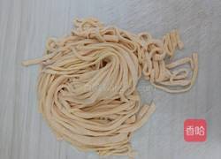 手工面的做法图解6