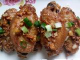 蒜香鸡中翅