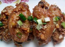 蒜香鸡中翅