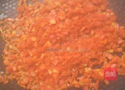 黄金炒饭的做法图解4