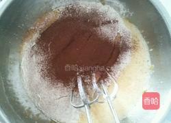布朗尼圣诞树的做法图解3