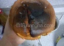 第一次失败的6寸戚风一蛋糕