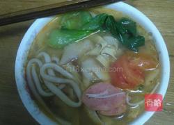 土豆粉削面的做法图解7