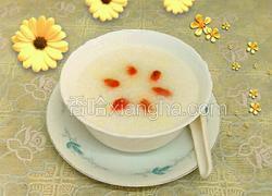 小米白粥