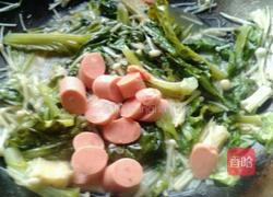 炒方便面的做法图解9