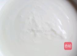炒酸奶的做法图解3