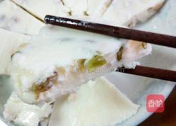 炒酸奶的做法图解8