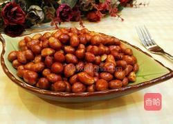 油炸花生米的做法图解10