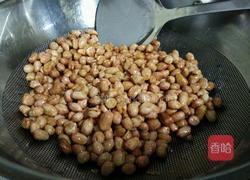 油炸花生米的做法图解4