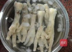 凉拌鸡爪的做法图解3
