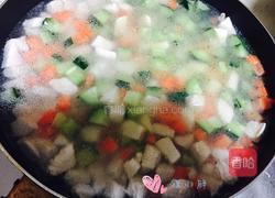 咖喱鸡肉饭的做法图解5