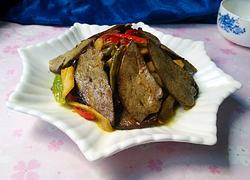 食材菜谱图
