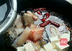 鱼块烧豆腐（麻辣版）的做法图解14
