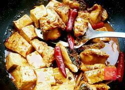 鱼块烧豆腐（麻辣版）的做法图解17