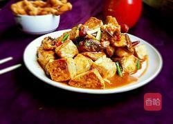鱼块烧豆腐（麻辣版）的做法图解19